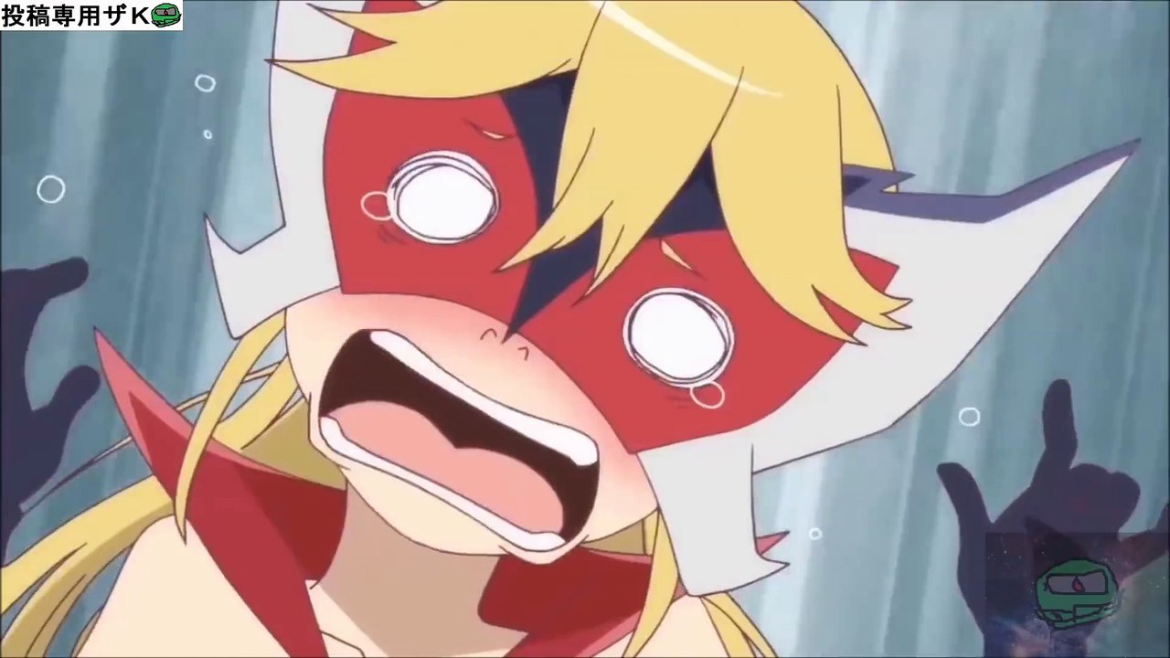ドロンジョちゃん かわいいシーン４本 夜ノヤッターマンYatterman