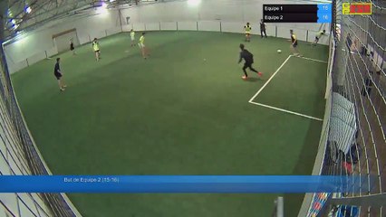 But de Equipe 2 (15-16) - Equipe 1 Vs Equipe 2 - 26/04/18 15:34 - Loisir Poitiers
