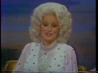 Johnny Carson's Famous Interview with Dolly Parton - 1980s