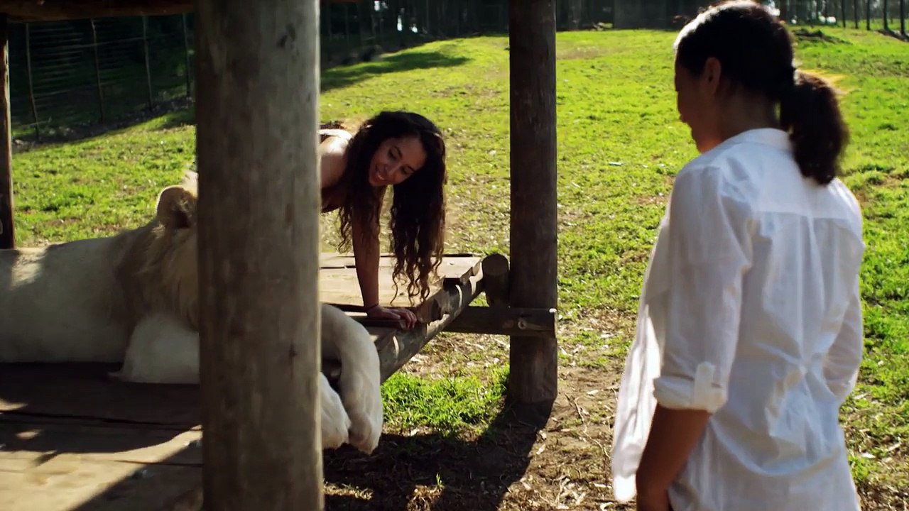 This Pride Of Lions Is Led By A Woman | Wild Things