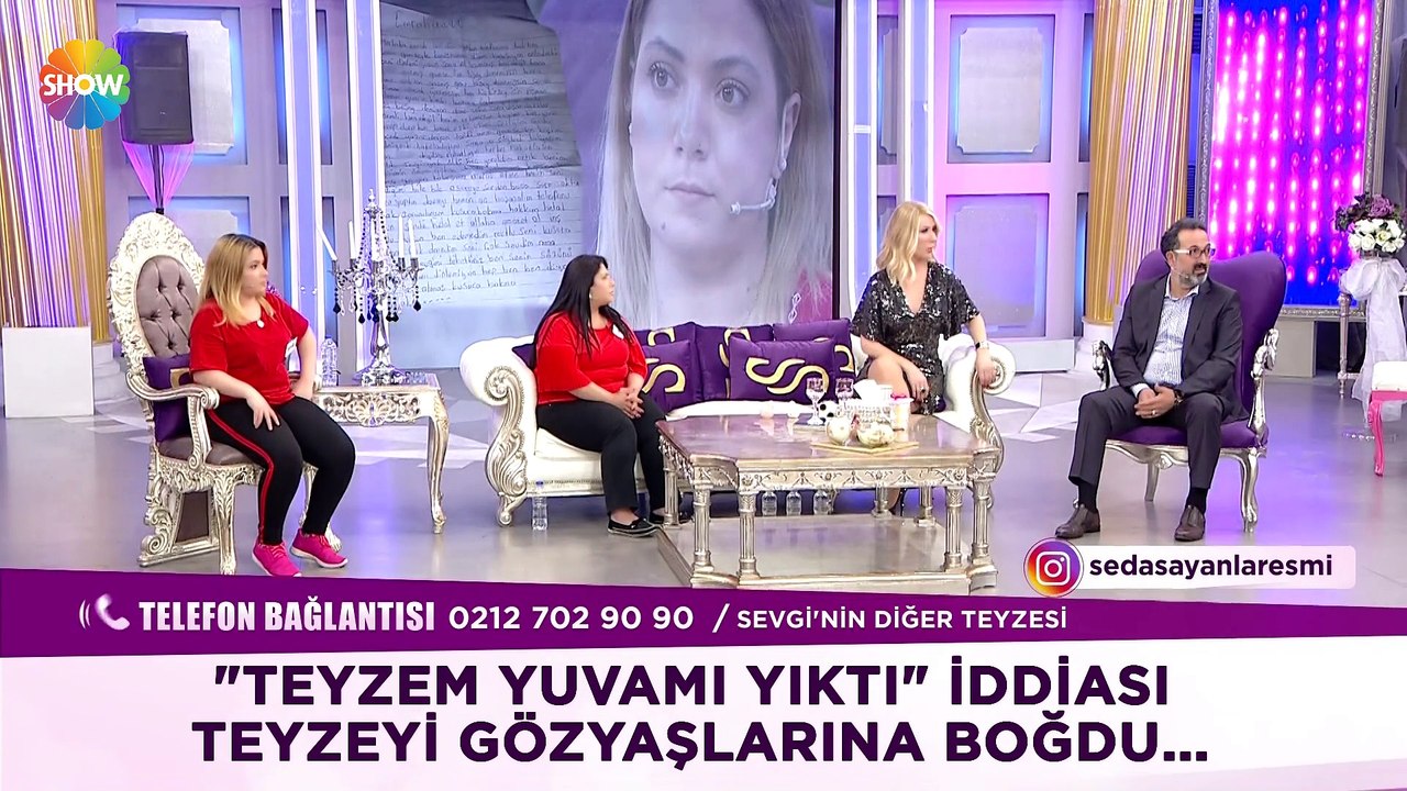 Seda Sayan'la 71. Bölüm | 26 Nisan 2018