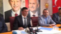 Ömer Halisdemir’in kardeşi Soner Halisdemir AK Parti’den aday adayı oldu
