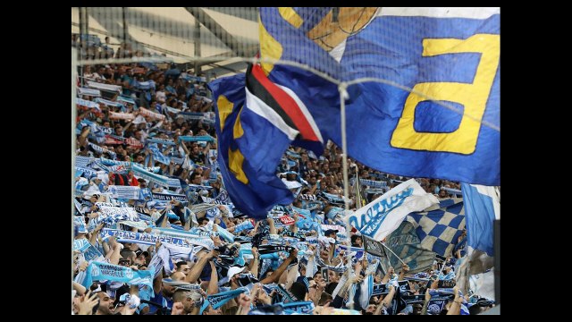 Marseille - Salzbourg (2-0) en Ligue Europa : on a refait le match avec les supporters de l'OM