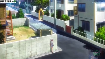 勇者エミリア ちょっとHなシーン【５本】働く魔王さま The Devil Is a Part-Timer!