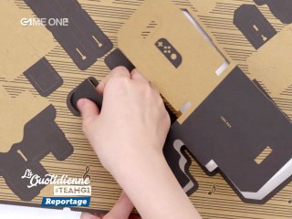 Reportage - Nintendo Labo