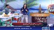 Subah Saverey Samaa Kay Saath | SAMAA TV | Madiha Naqvi | 27 April 2018
