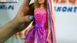 Snap n Style Princess Doll / Stylowa Księżniczka - Barbie Endless Hair Kingdom - DKB62