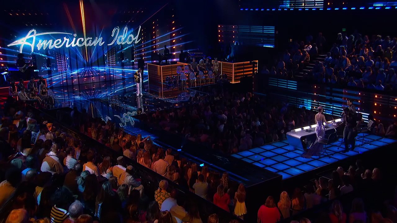 Michael J. Woodard Sings "Believe In Yourself" From "The Wiz" - Top 10 - American Idol 2018 on ABC