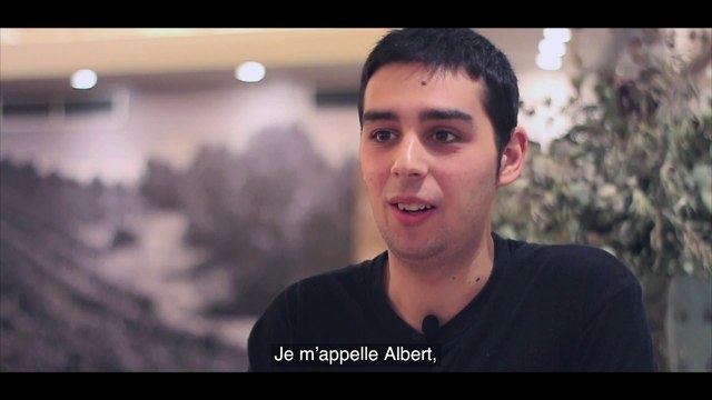 Extrait n°1 - Témoignages - Colloque Handicap et Travail 2018