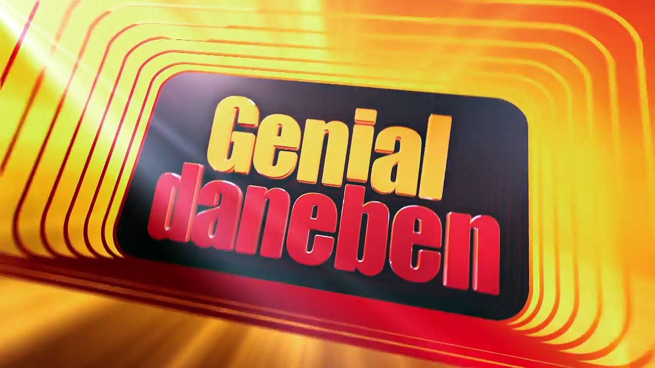 Genial daneben - Folge 024 - 23.03.2018 (HD)