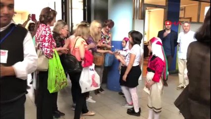 Avrupa Birliği Öğretmenleri "Ahlaki Değerler" İçin İstanbul"Da Toplandı