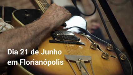 Bossa Nova WWTV MENESCAL E MARCOS VALLE EM FLORIANÓPOLIS