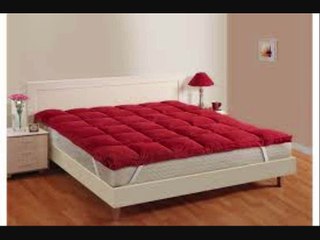 Sleeping in Comfort: Choosing the Proper Foam Mattress Topper