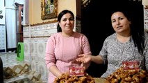 واخييرا تعرفوا اسرار أروع الأطباق المغربية من يد أشهر طباخةواختصاصية الحلويات - شباكية  الحزء 1