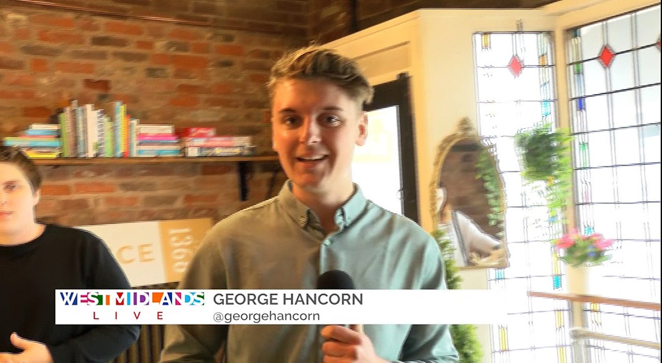 New Coffee Shop for Birmingham's Oldest Pub