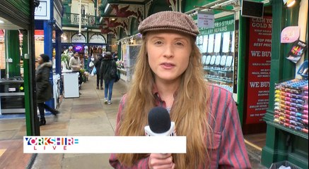 Independent Fashion at Kirkgate Market