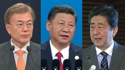 한반도 평화체제 시동...릴레이 정상회담 개최 / YTN