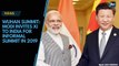 Wuhan Summit: Modi invites Xi to India for informal summit in 2019