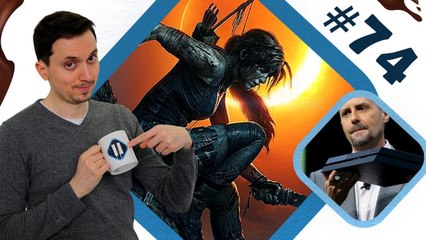 SHADOW OF THE TOMB RAIDER se montre enfin ! | PAUSE CAFAY #74