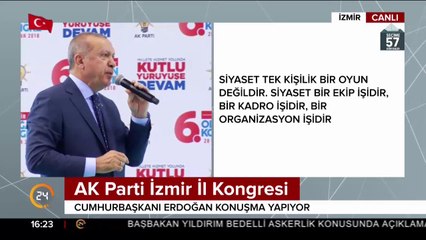 "Değişimin izlerini görmek mümkün"