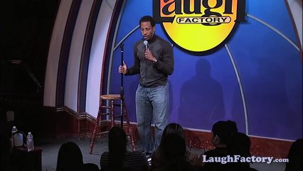 Dwayne Perkins - Technology Sucks (Stand Up Comedy)