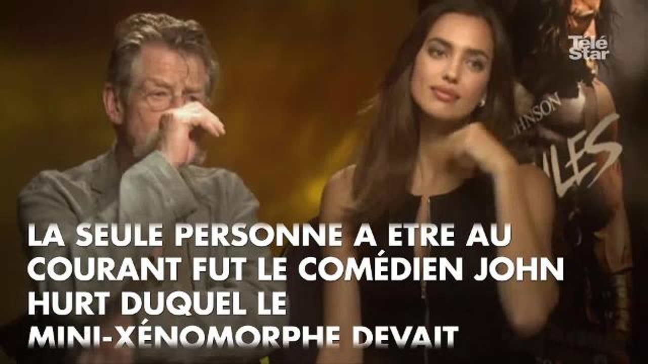 Alien : quelle grosse cachoterie Ridley Scott a-t-il fait à ses acteurs durant le tournage ?