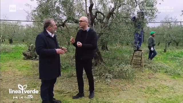 La Burrata di Andria su Rai Uno - Linea Verde va in città del 28 aprile 2018