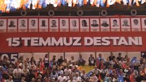 İzmir-Başbakan Yıldırım Kurmaya Çalıştıkları Çatı Daha Çatılmadan Çatırdadı Yerle Bir Oldu