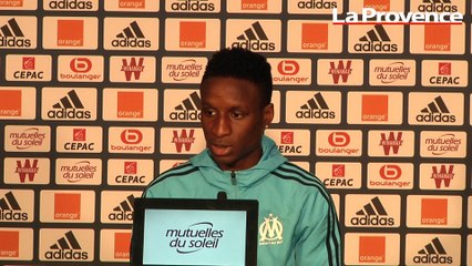 OM : "J'ai toujours cru en moi" (Sarr)