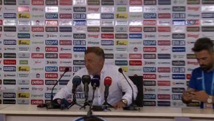 Mesut Bakkal: “İnanılmaz bir maç kazandık”