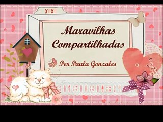 Caixa MDF Vintage - Maravilhas Compartilhadas