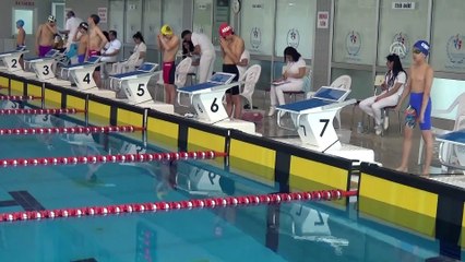 Yüzme: Anadolu Yıldızlar Ligi - NİĞDE