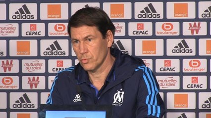 OM - Garcia : "Le plus dur commence pour Bouna Sarr"