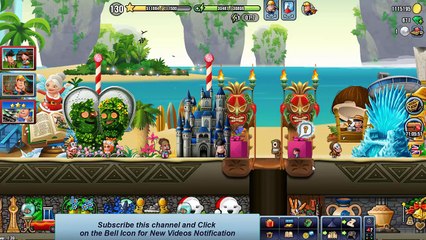 PHARAOH'S PALACE Diggy's Adventure Viva Las Vegas Special Location Level 130