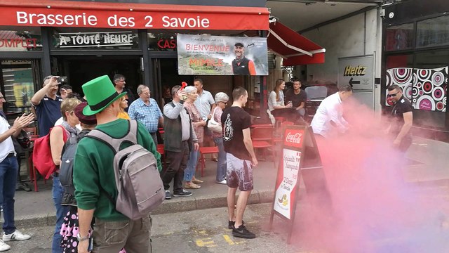 Savoie : tour du monde à vélo terminé pour Eric Mathieux