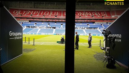 OL - FC Nantes : l'avant-match en vidéo