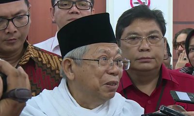 Ketua MUI: Tempat Ibadah Tak Boleh untuk Kampanye