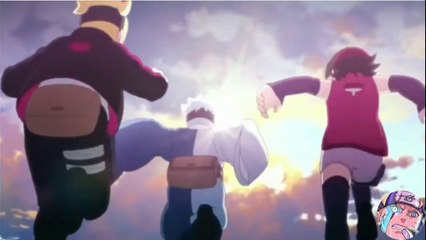 ناروتو و ساكورا - بوروتو AMV
