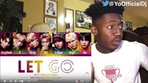 BTS - LET GO - THE BEST SONG ON THE FACE YOURSELF ALBUM! - LYRICS REACTION