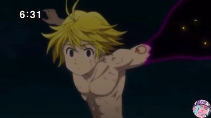 خطايا السبع الميمتة اغنية حماسية - لا تستسلم ابدا [amv]