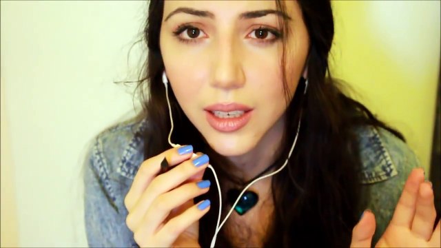 ASMR Ear to Ear FRENCH Whisper & ASMR FRANÇAIS Role Play Hypnosis