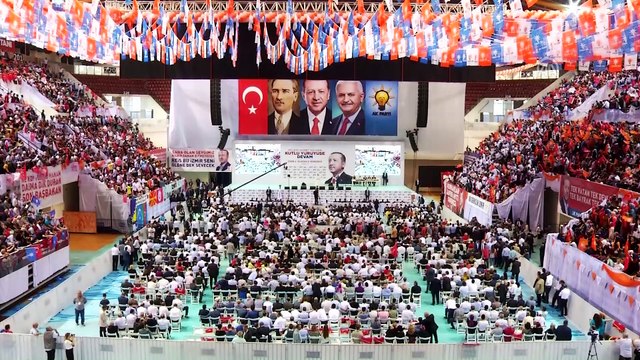 Başbakan Yıldırım: 'AK Parti her zaman milletin vereceği kararı baş tacı yapmıştır' - İZMİR