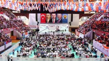 Başbakan Yıldırım: 'AK Parti her zaman milletin vereceği kararı baş tacı yapmıştır' - İZMİR