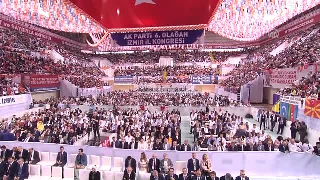 Başbakan Yıldırım: Ak Parti Her Zaman Milletin Vereceği Kararı Baş Tacı Yapmıştır