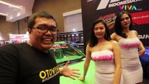 Ciri-ciri Pengunjung Yang Modusin SPG IIMS 2018