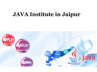 JAVA Institute in Jaipur