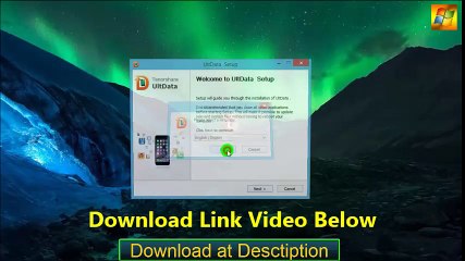 Tenorshare UltData 8.1.0.0 Serial Key