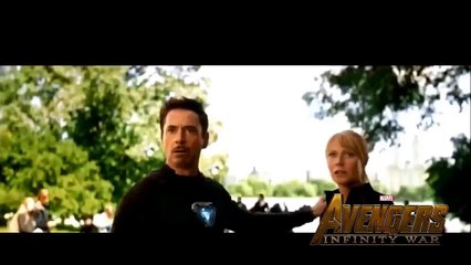 AVENGERS INFINITY WAR _ Hulk in Wakanda - TV SPOT