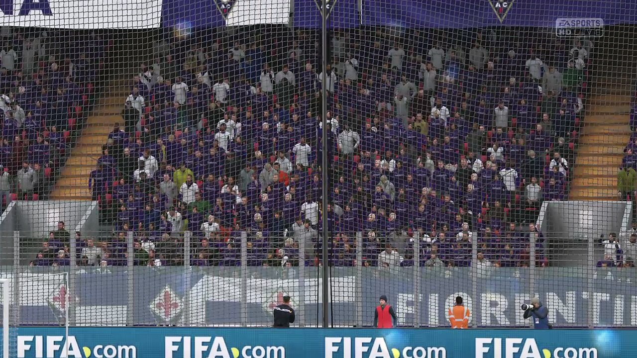 FIFA 18 3 Torino 1-1