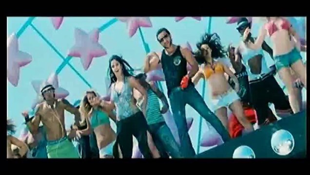 3 PART Bollywood film Race (Vost Fr) Anil Kapoor, Saif Ali Khan, Katrina Kaif, Akshaye Khanna
